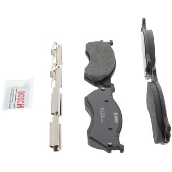 1999 Dodge Ram 1500 Van Disc Brake Pad Front Bosch BP758 image 3 of 4