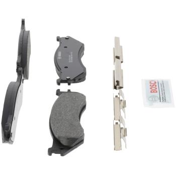 1999 Dodge Ram 1500 Van Disc Brake Pad Front Bosch BP758 image 4 of 4