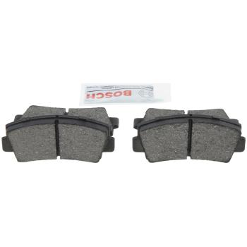 1981 Mazda B2000 Disc Brake Pad Front Bosch BP76 image 1 of 4