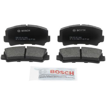 1981 Mazda B2000 Disc Brake Pad Front Bosch BP76 image 2 of 4