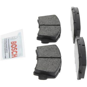 1981 Mazda B2000 Disc Brake Pad Front Bosch BP76 image 3 of 4
