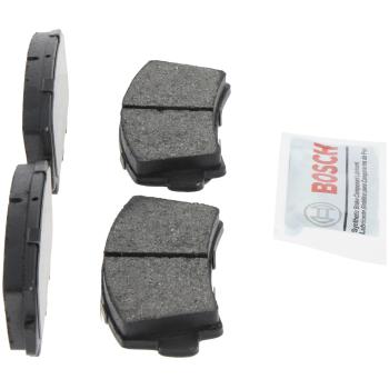 1981 Mazda B2000 Disc Brake Pad Front Bosch BP76 image 4 of 4