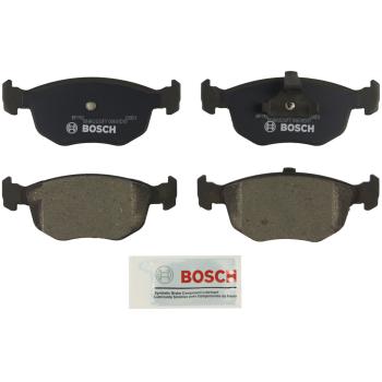 1999 Ford Contour Disc Brake Pad Front Bosch BP762 image 1 of 1