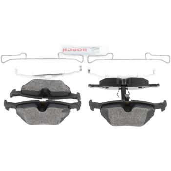 Bosch BP763 Disc Brake Pad product image 1 of 5