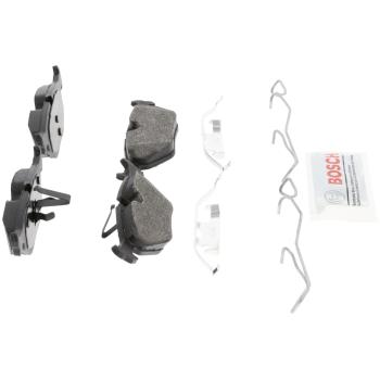 Bosch BP763 Disc Brake Pad product image 4 of 5
