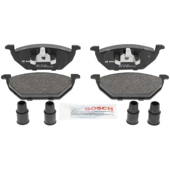 1999 Volkswagen Beetle Disc Brake Pad Front Bosch BP768 image 2 of 4