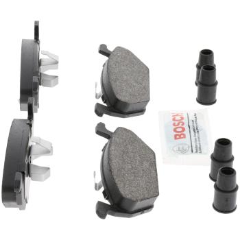 1999 Volkswagen Beetle Disc Brake Pad Front Bosch BP768 image 4 of 4