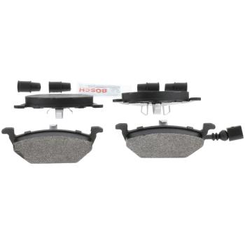 2008 Volkswagen Beetle Disc Brake Pad Front Bosch BP768A image 1 of 4