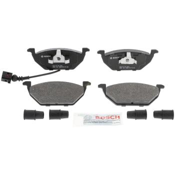 2008 Volkswagen Beetle Disc Brake Pad Front Bosch BP768A image 2 of 4