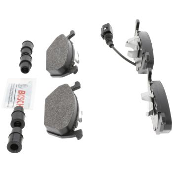 2008 Volkswagen Beetle Disc Brake Pad Front Bosch BP768A image 3 of 4