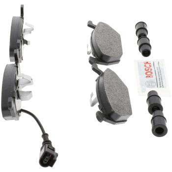 2008 Volkswagen Beetle Disc Brake Pad Front Bosch BP768A image 4 of 4