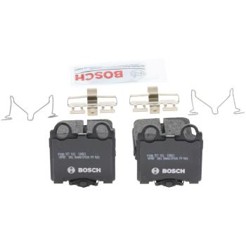 2004 Lexus SC430 Disc Brake Pad Rear Bosch BP771 image 1 of 4