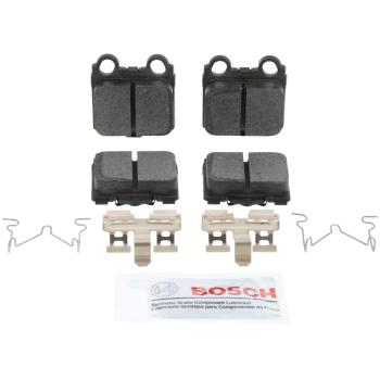 2004 Lexus SC430 Disc Brake Pad Rear Bosch BP771 image 2 of 4
