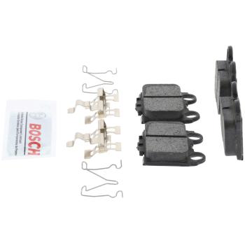 2004 Lexus SC430 Disc Brake Pad Rear Bosch BP771 image 3 of 4