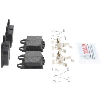 2004 Lexus SC430 Disc Brake Pad Rear Bosch BP771 image 4 of 4