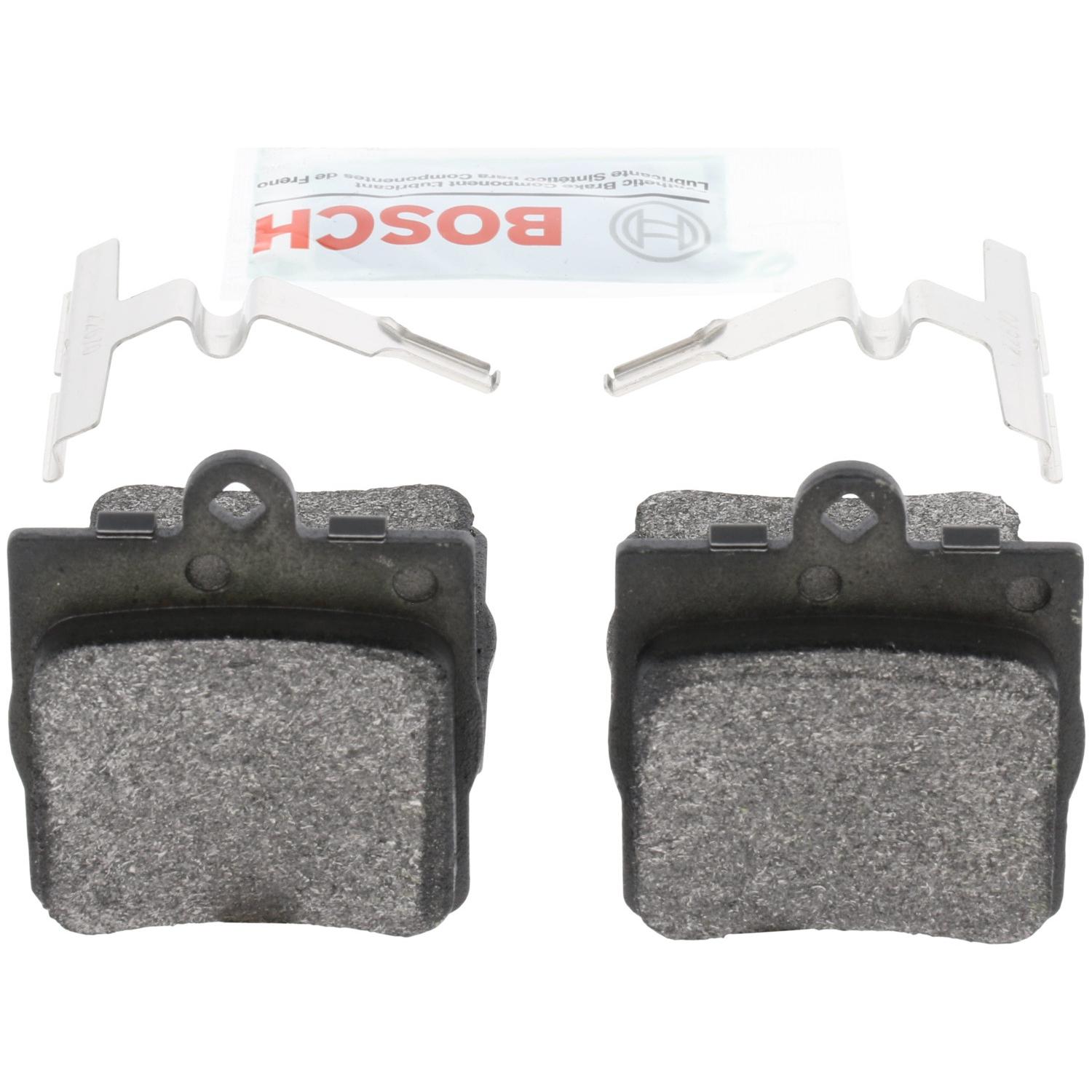 Bosch BP779 - Disc Brake Pad Bosch BP779 Disc Brake Pad product image 1 of 5