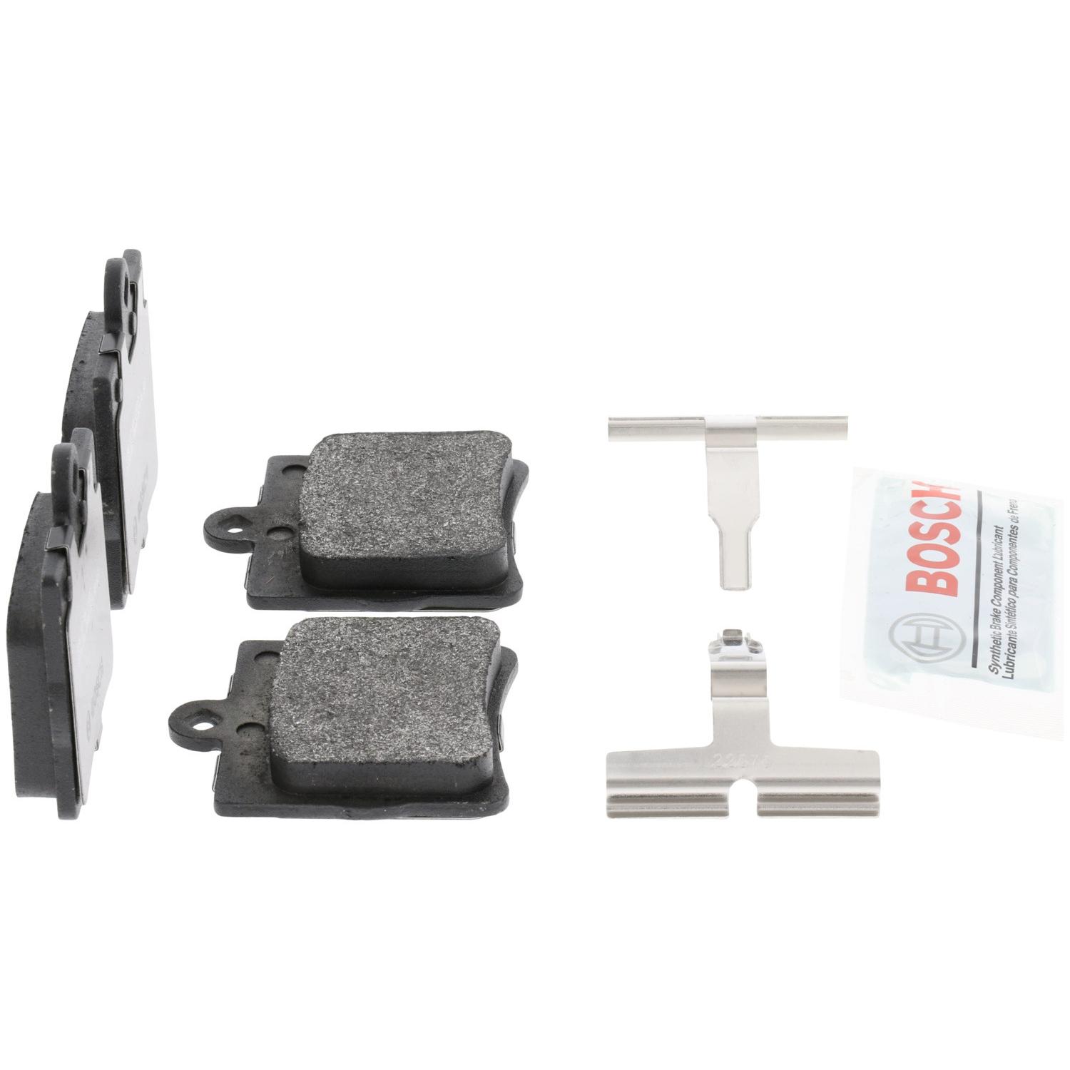 Bosch BP779 - Disc Brake Pad Bosch BP779 Disc Brake Pad product image 4 of 5
