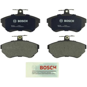 1993 Volkswagen Corrado Disc Brake Pad Front Bosch BP780 image 1 of 1