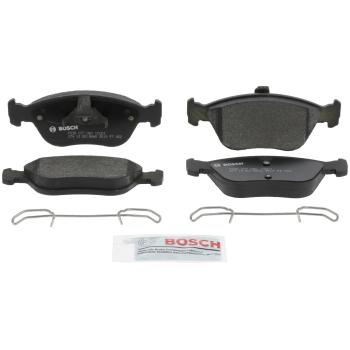 2002 Volvo C70 Disc Brake Pad Front Bosch BP783 image 2 of 4