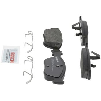 2002 Volvo C70 Disc Brake Pad Front Bosch BP783 image 3 of 4