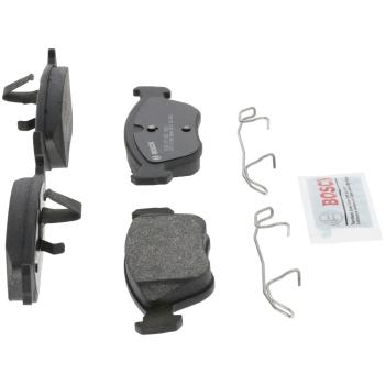 2002 Volvo C70 Disc Brake Pad Front Bosch BP783 image 4 of 4