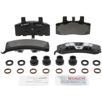 Bosch BP789 Disc Brake Pad product image 2 of 4