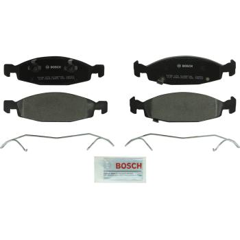 2003 Jeep Grand Cherokee Disc Brake Pad Front Bosch BP790 image 1 of 1