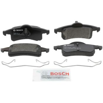 2003 Jeep Grand Cherokee Disc Brake Pad Rear Bosch BP791 image 2 of 4
