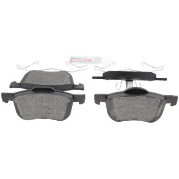 2003 Volvo XC70 Disc Brake Pad Front Bosch BP794 image 1 of 4