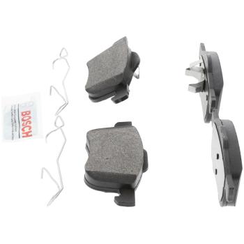 2003 Volvo XC70 Disc Brake Pad Front Bosch BP794 image 3 of 4