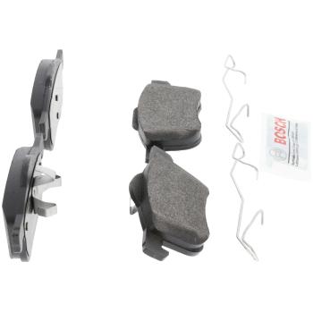 2003 Volvo XC70 Disc Brake Pad Front Bosch BP794 image 4 of 4
