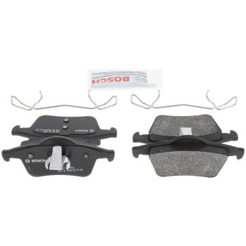 2003 Volvo XC70 Disc Brake Pad Rear Bosch BP795 image 1 of 4