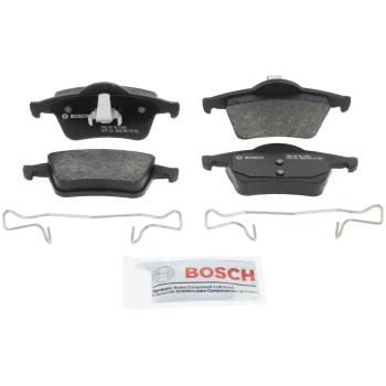 2003 Volvo XC70 Disc Brake Pad Rear Bosch BP795 image 2 of 4