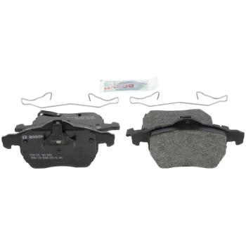 1999 Saab 9-5 Disc Brake Pad Front Bosch BP800 image 1 of 4