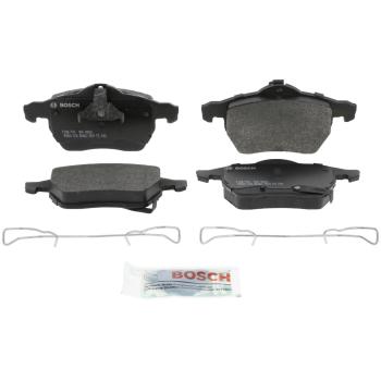 1999 Saab 9-5 Disc Brake Pad Front Bosch BP800 image 2 of 4