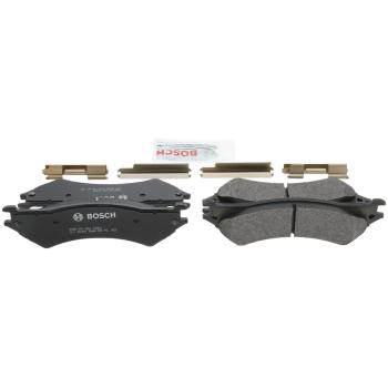 Bosch BP802 Disc Brake Pad product image 1 of 5