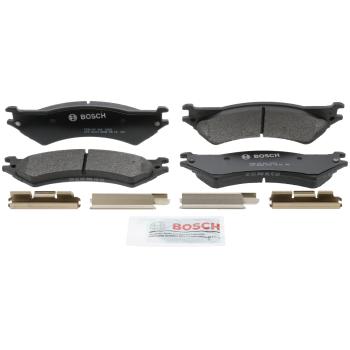 Bosch BP802 Disc Brake Pad product image 2 of 5
