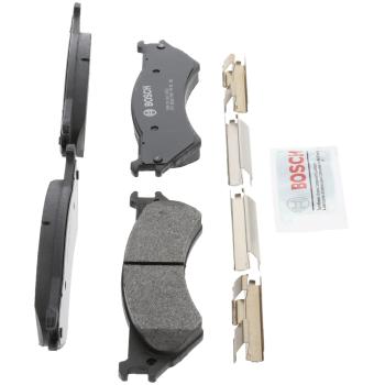 Bosch BP802 Disc Brake Pad product image 4 of 5
