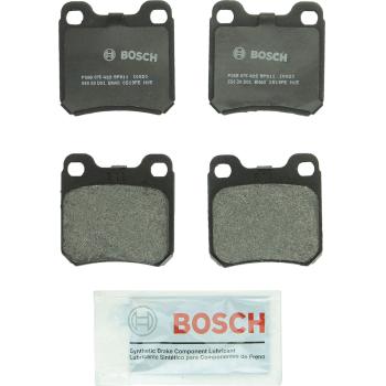 1999 Saab 9-5 Disc Brake Pad Rear Bosch BP811 image 1 of 2