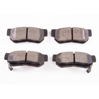 2003 Kia Magentis Disc Brake Pad Rear Bosch BP813 image 1 of 4