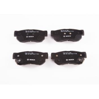 2003 Kia Magentis Disc Brake Pad Rear Bosch BP813 image 2 of 4