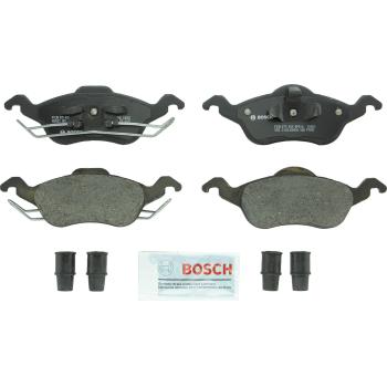 2001 Ford Focus Disc Brake Pad Front Bosch BP816 image 1 of 1