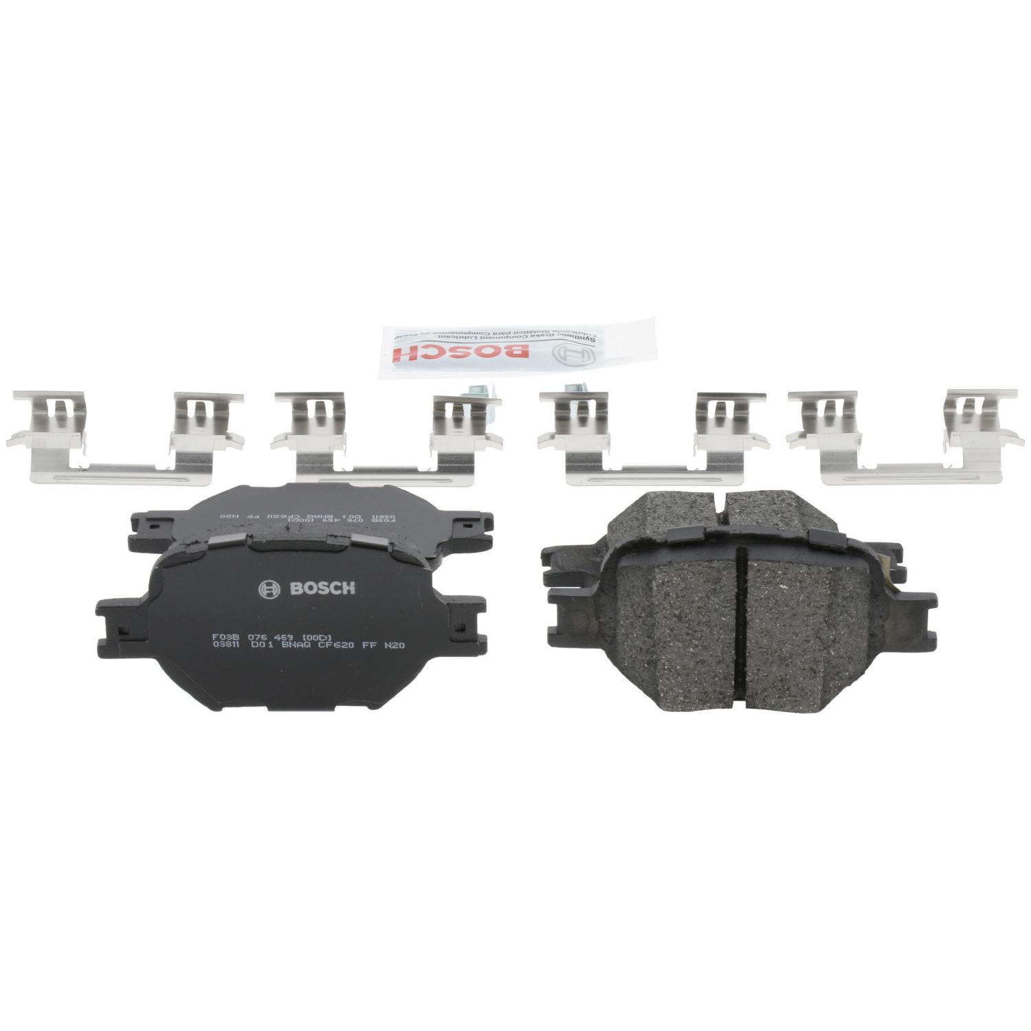 Bosch BP817 Disc Brake Pad product image 1 of 4