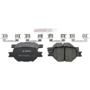 2007 Scion TC Disc Brake Pad Front Bosch BP817 image 1 of 4