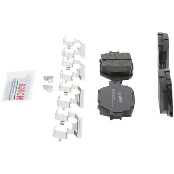 2007 Scion TC Disc Brake Pad Front Bosch BP817 image 3 of 4