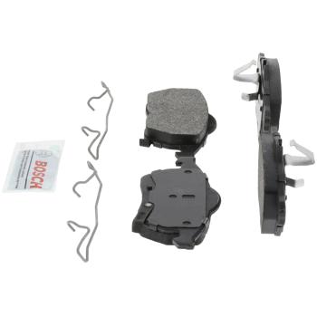 2000 Saturn LS2 Disc Brake Pad Front Bosch BP819 image 3 of 4