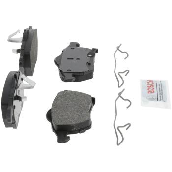 2000 Saturn LS2 Disc Brake Pad Front Bosch BP819 image 4 of 4