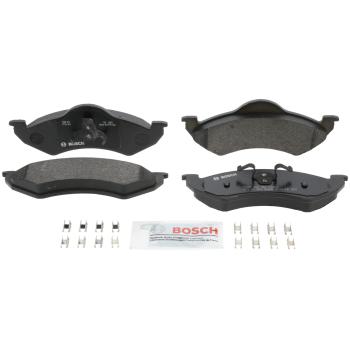 2001 Dodge Durango Disc Brake Pad Front Bosch BP820 image 2 of 4