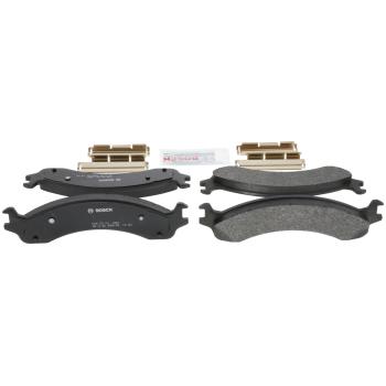 2000 Dodge Ram 2500 Disc Brake Pad Front Bosch BP821 image 1 of 4