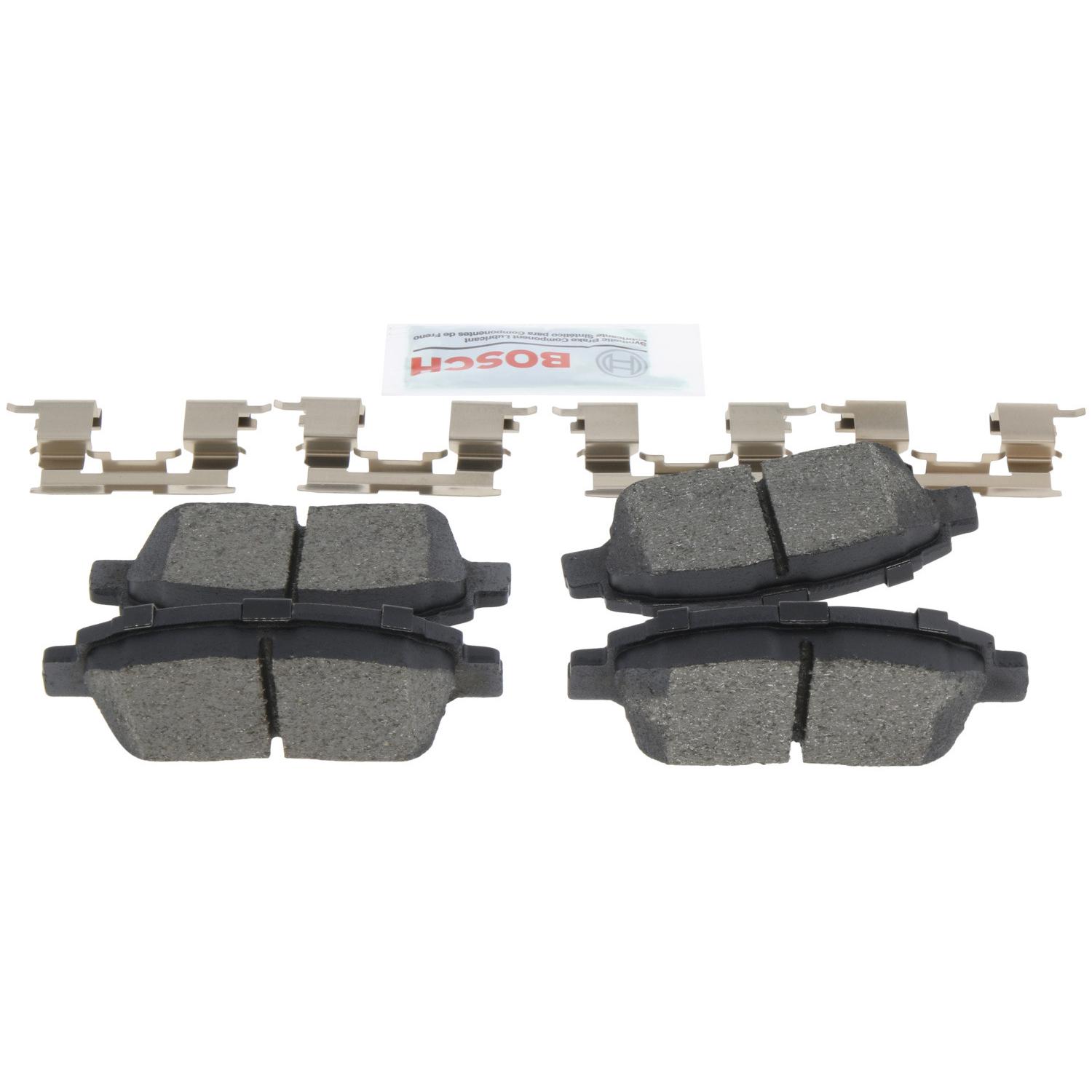 Bosch BP822 - Disc Brake Pad Bosch BP822 Disc Brake Pad product image 1 of 5